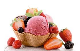 helado de frustas